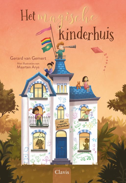 Het magische kinderhuis