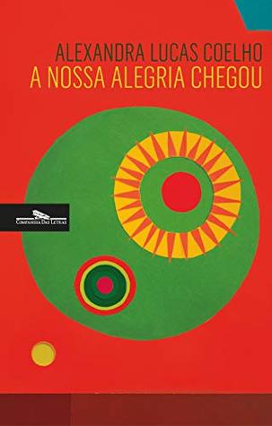 A Nossa Alegria Chegou book cover