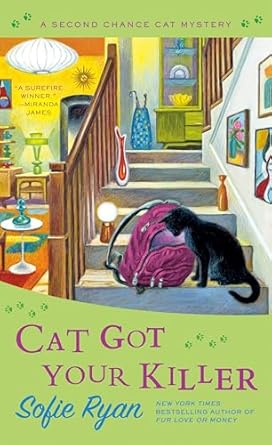 Cat Got Your Killer