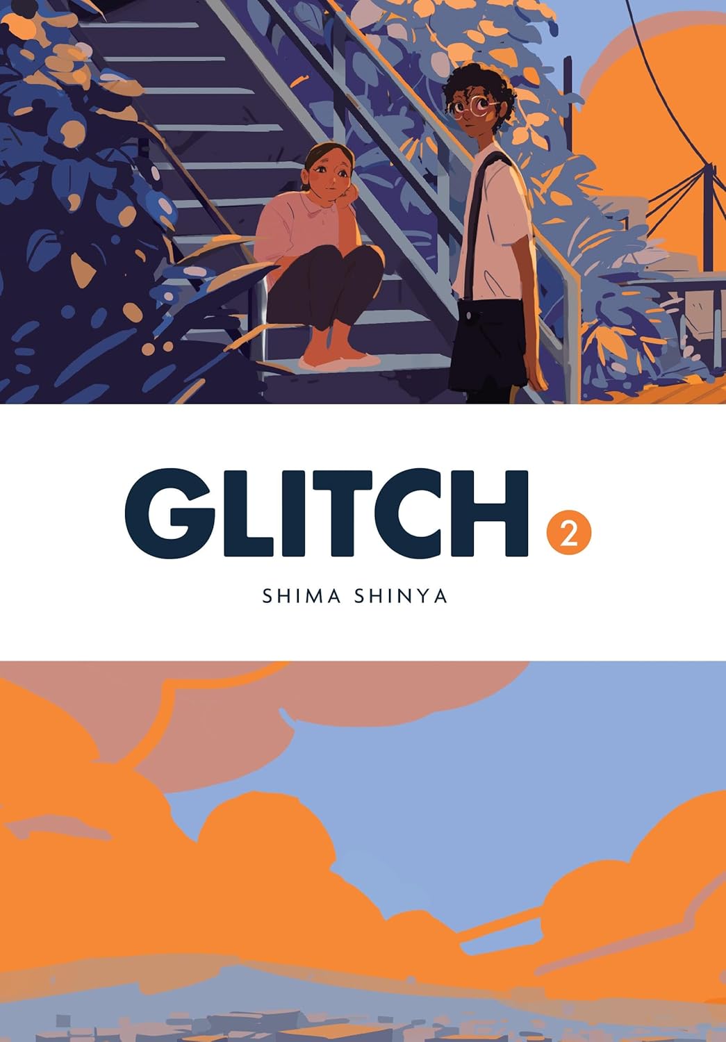 Glitch, Vol. 2 book cover