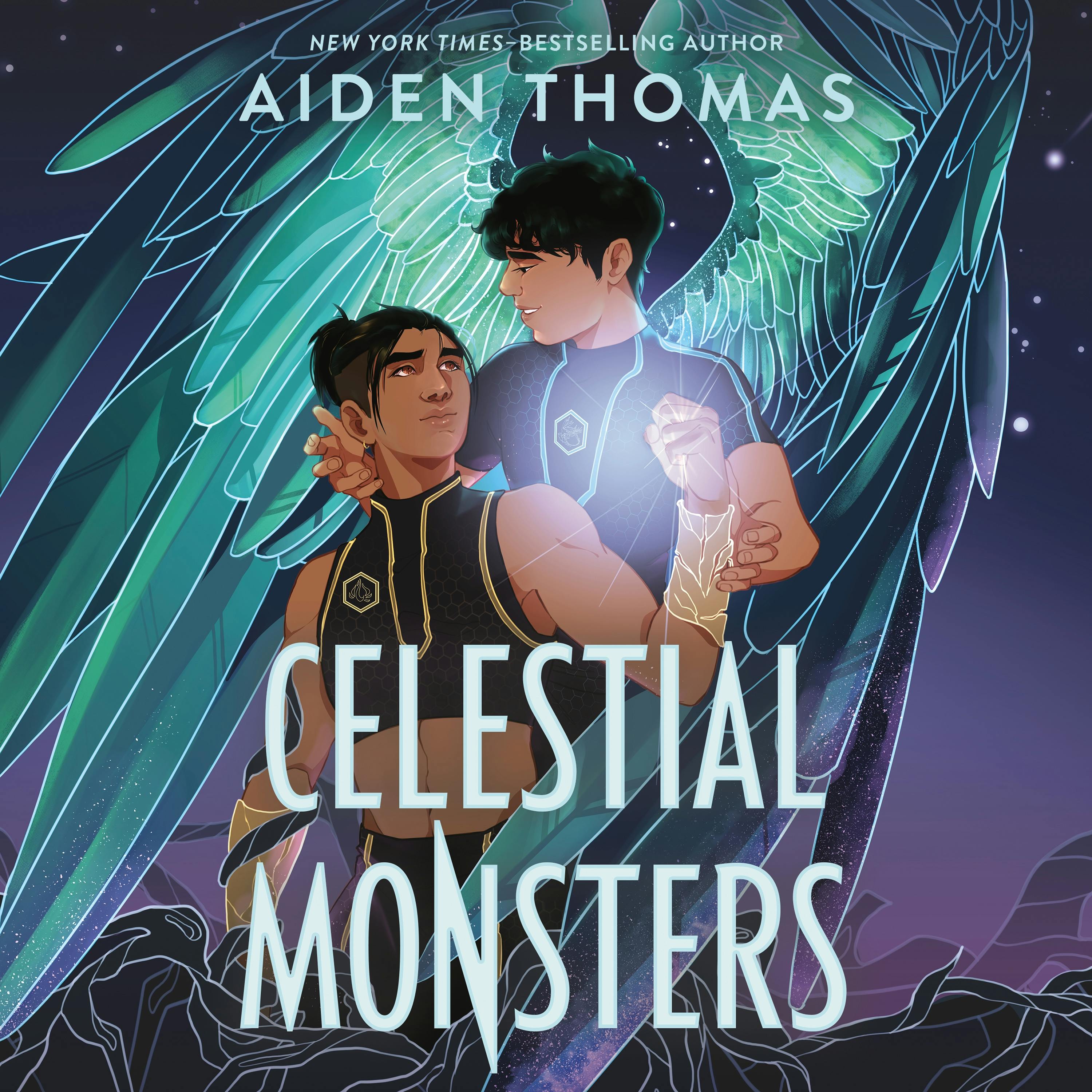 Celestial Monsters (The Sunbearer Duology, #2)