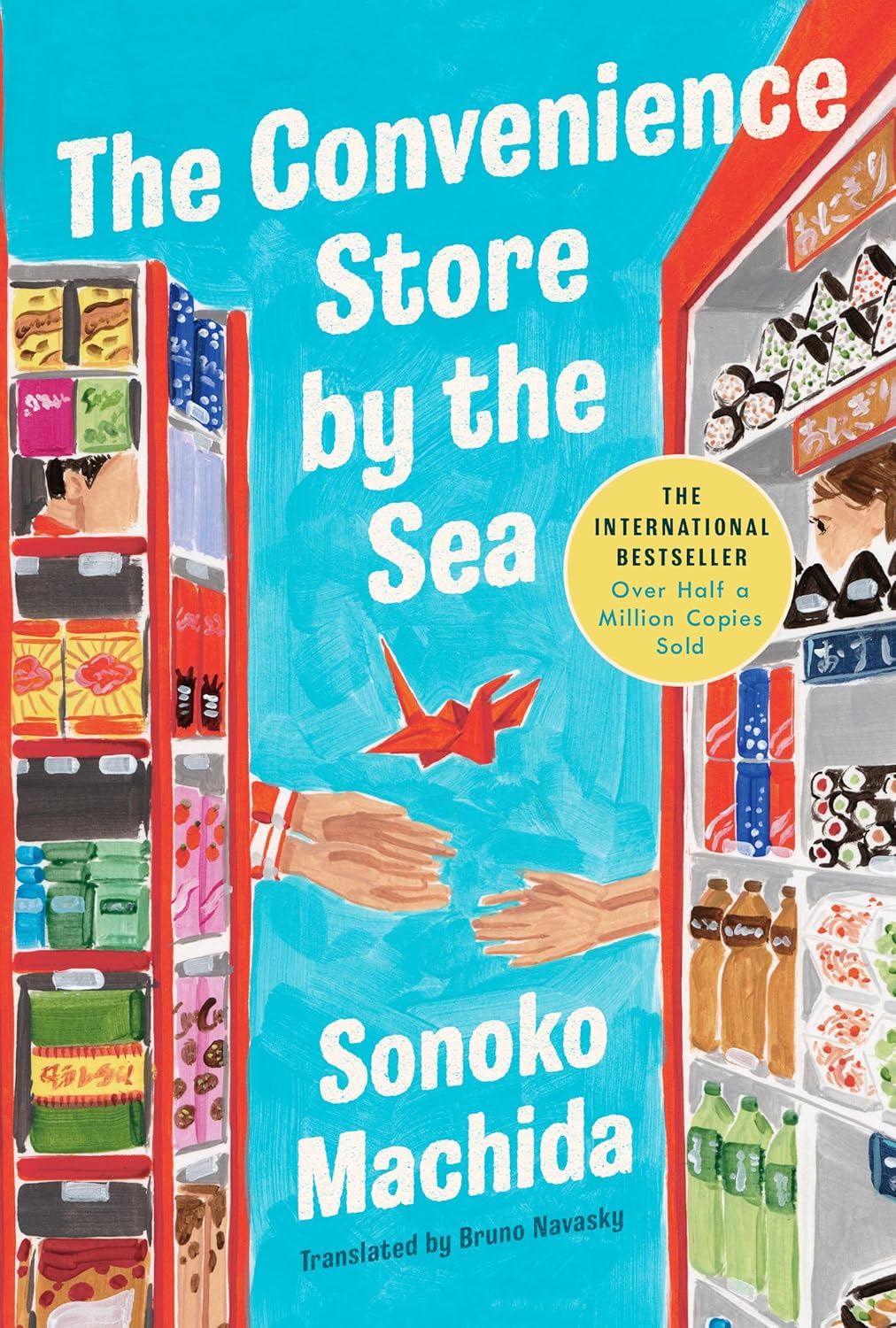 The Convenience Store by the Sea