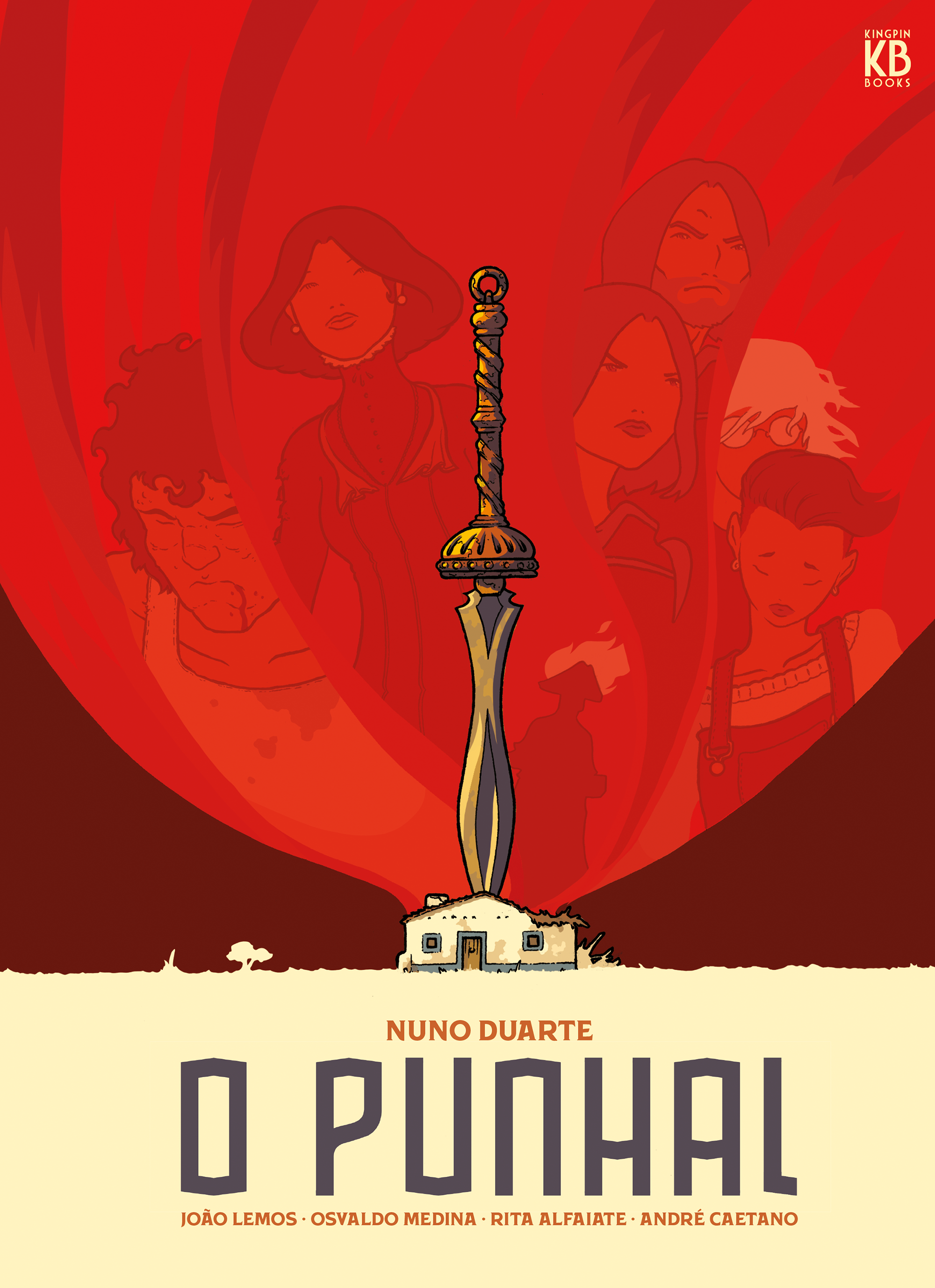 O Punhal