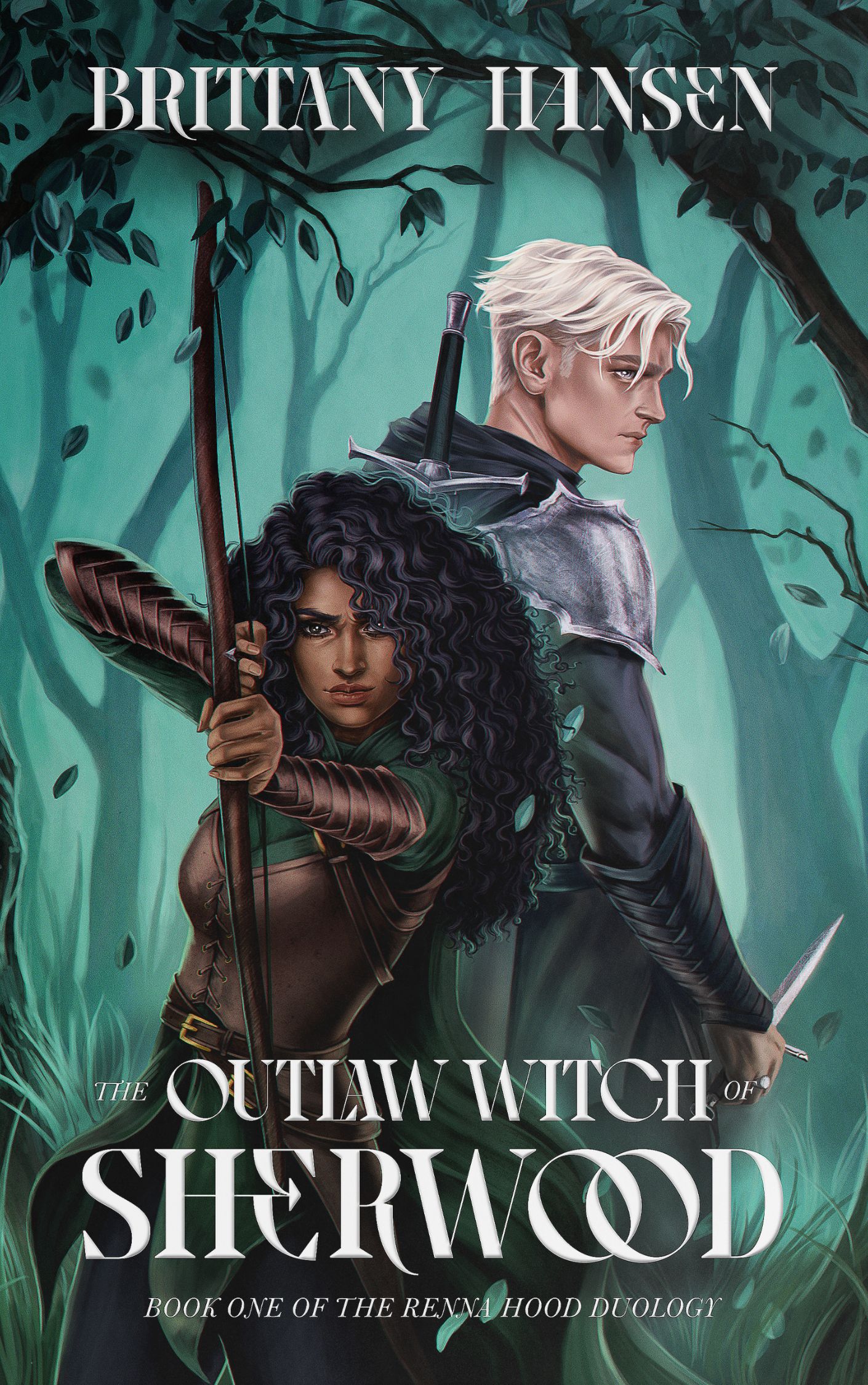 The Outlaw Witch of Sherwood