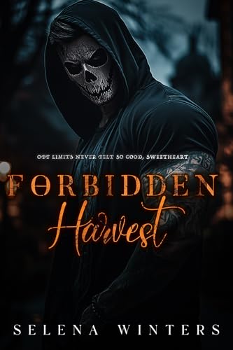 Forbidden Harvest book cover