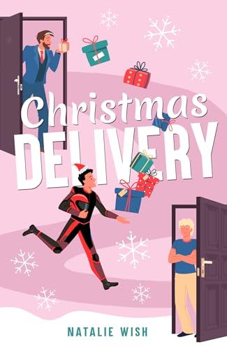 Christmas Delivery: MMM Romance