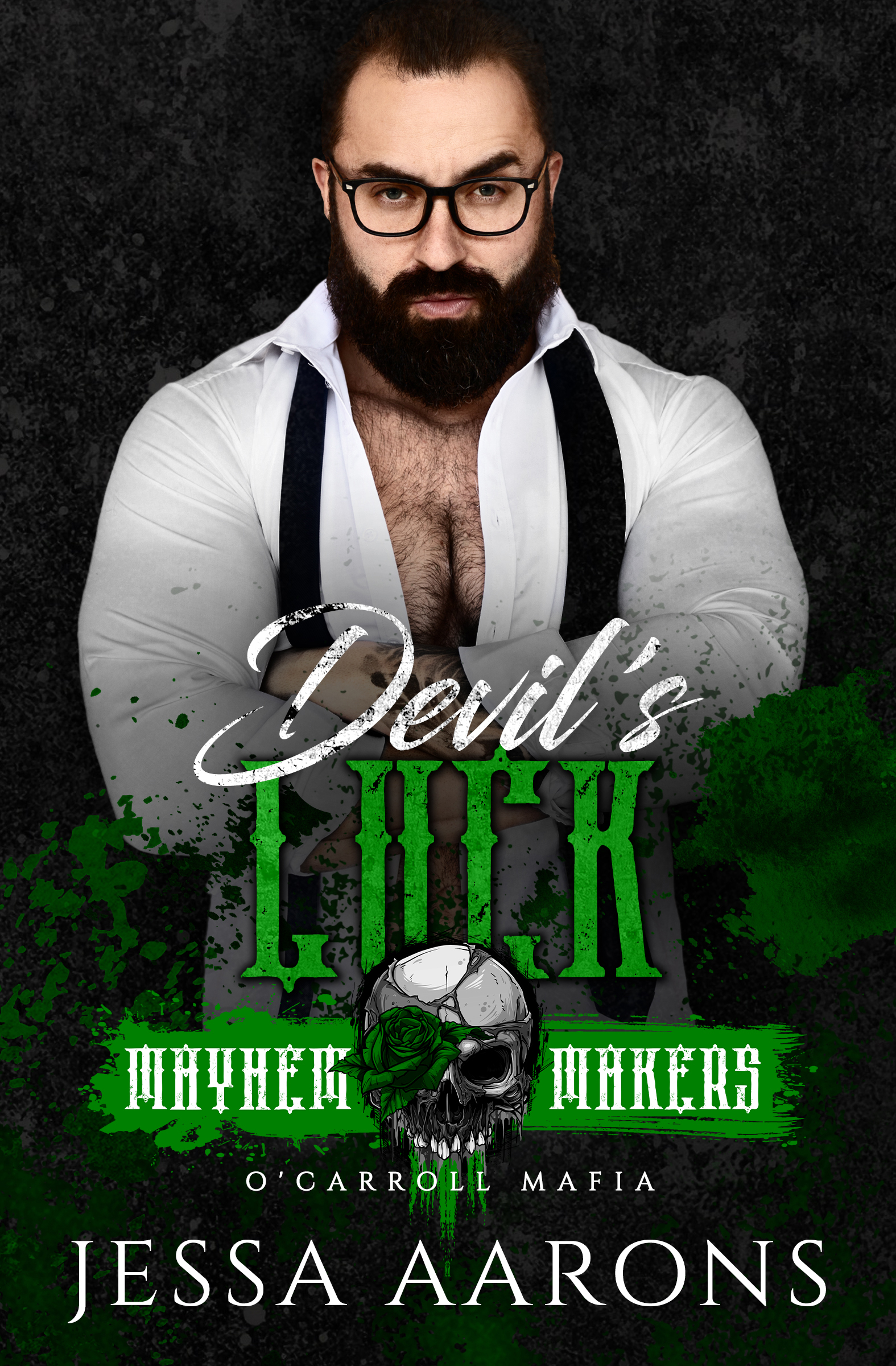 O'Carroll Mafia book cover 2