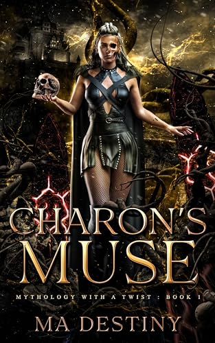 Charon's Muse: Mythology With A Twist