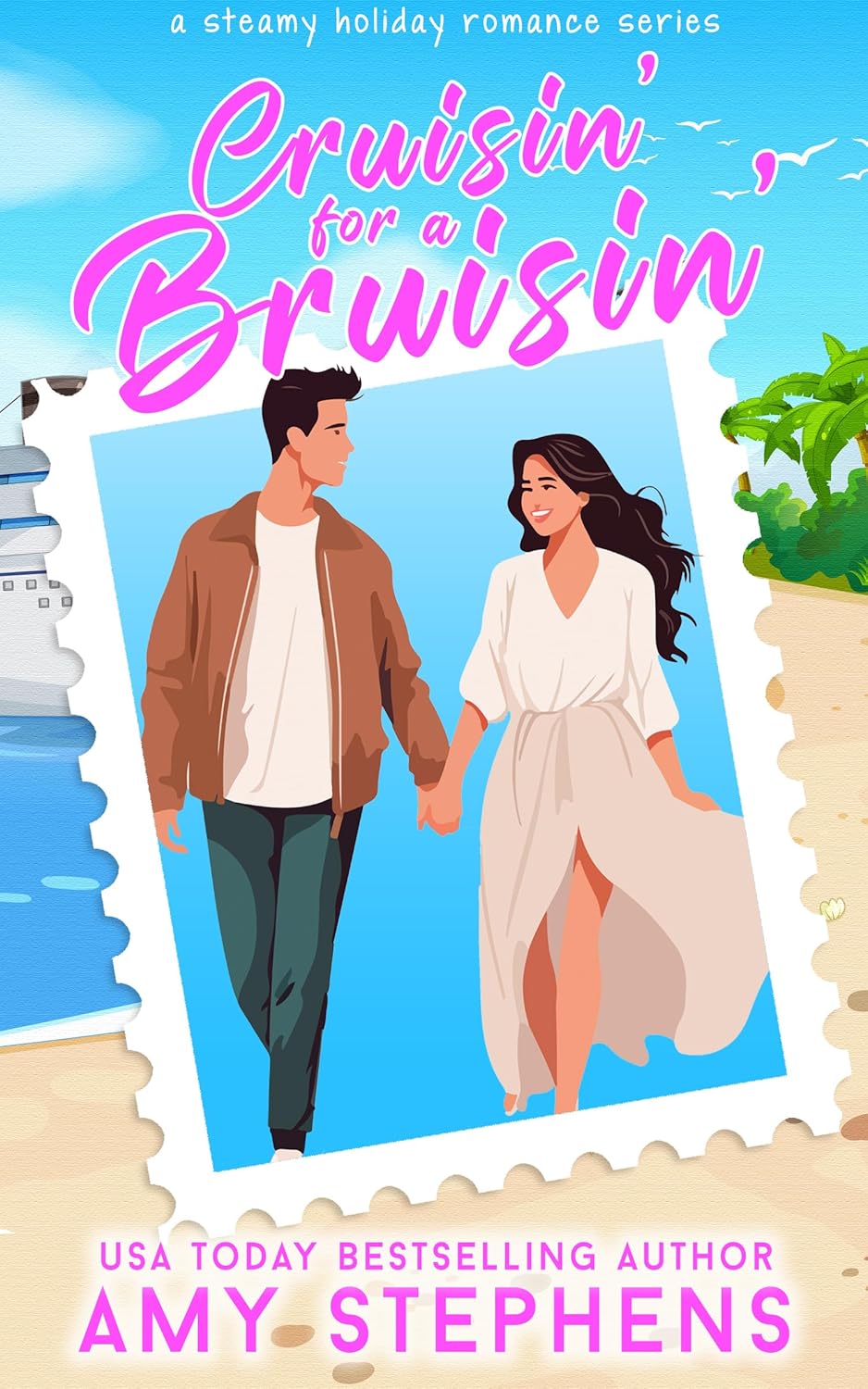 Cruisin' for a Bruisin' book cover