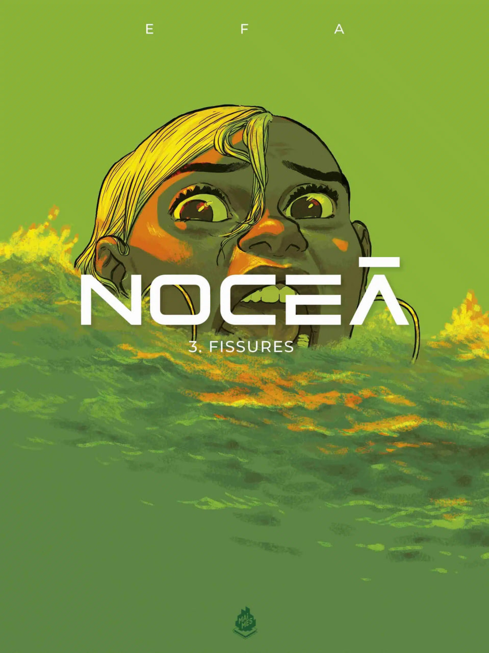 Noceà 3: Fissures