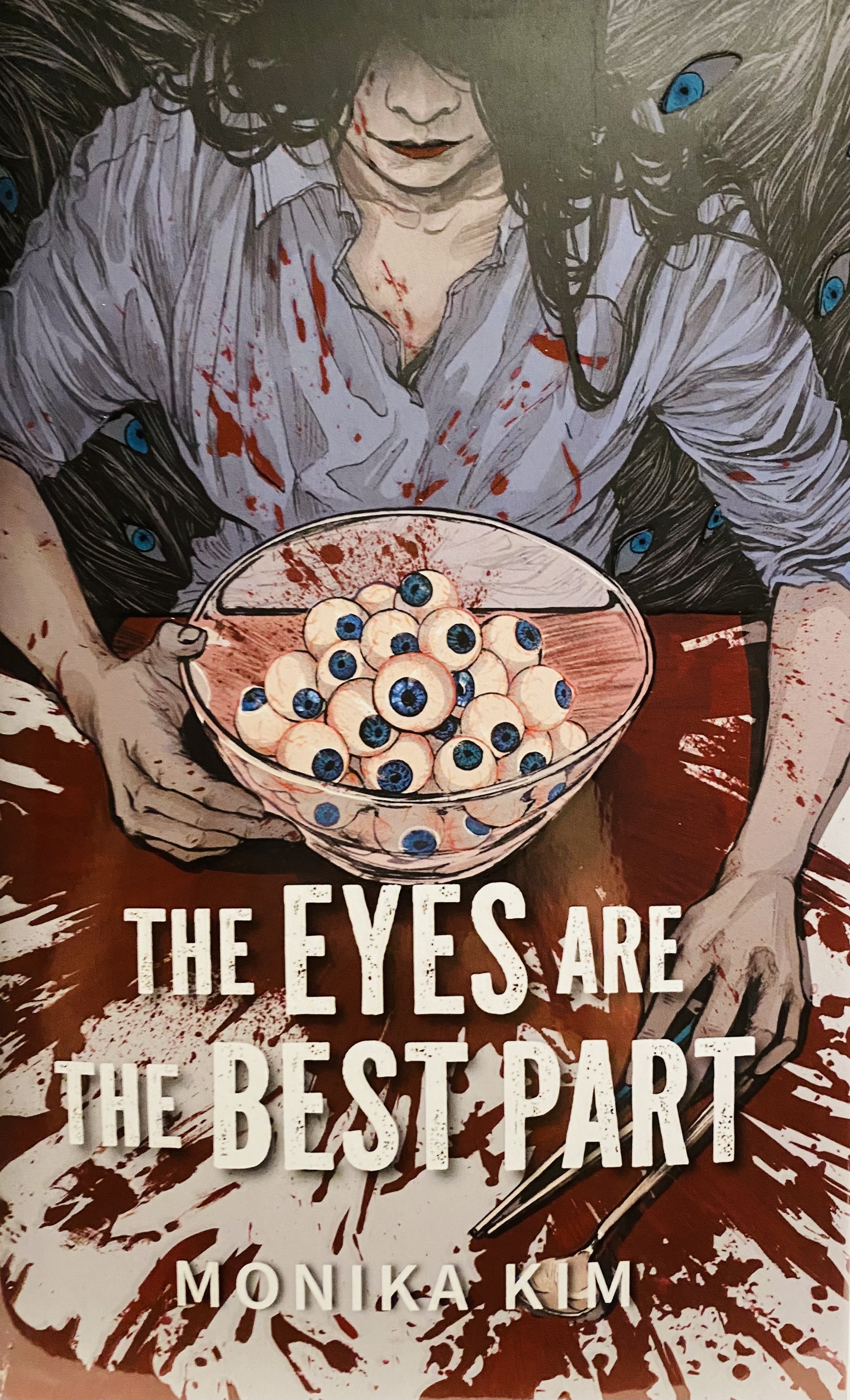 The Eyes Are the Best Part