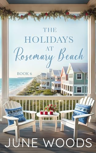 The Holidays at Rosemary Beach