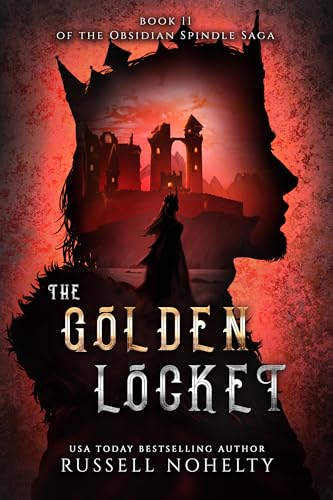 The Golden Locket book cover