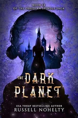 The Dark Planet book cover