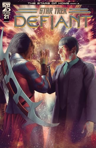 Star Trek: Defiant #21