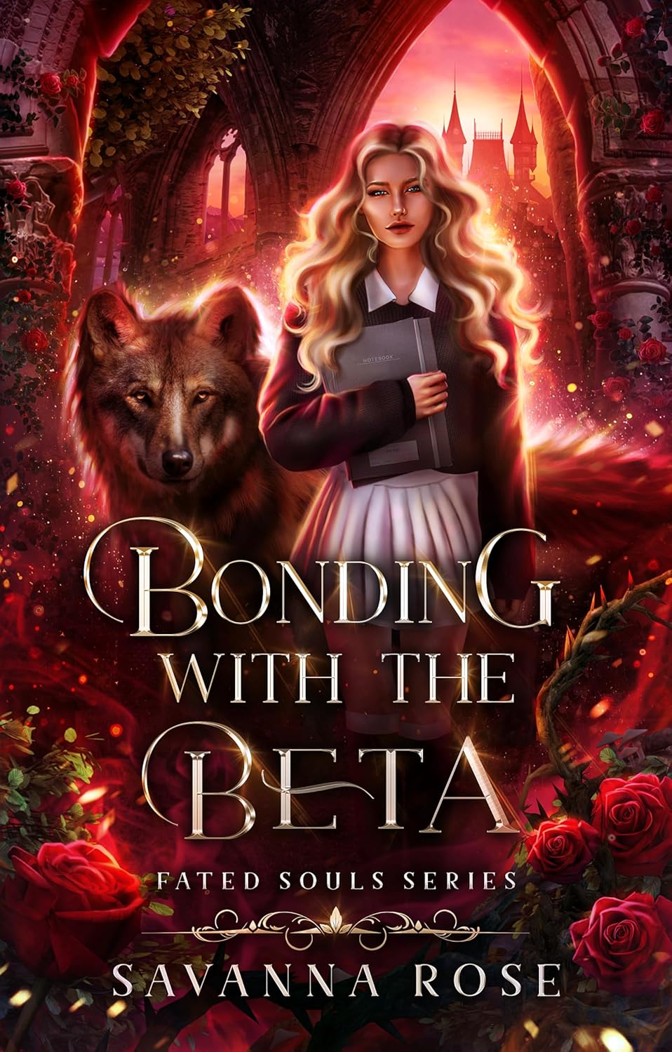Bonding with the Beta book cover