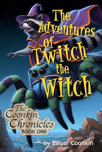 The Adventures of Twitch the Witch