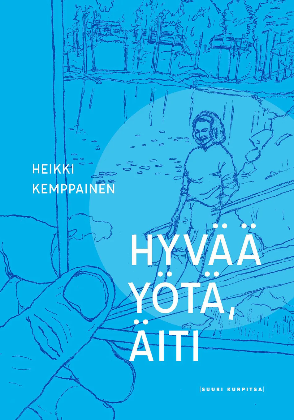 Hyvää yötä, äiti