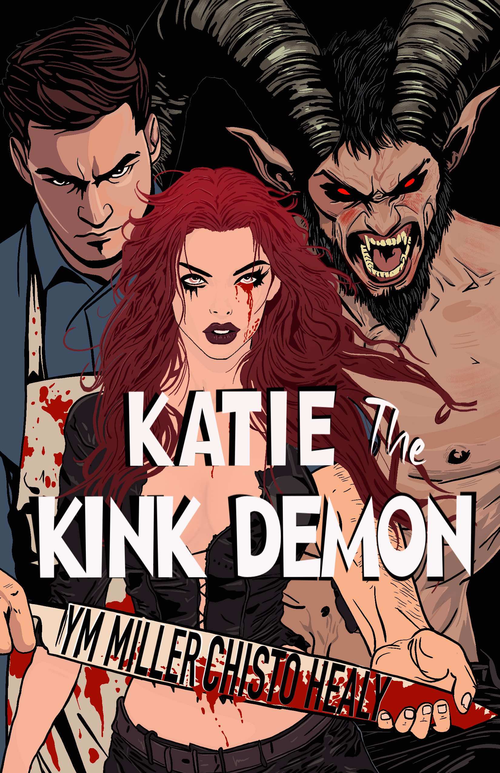 Katie The Kink Demon