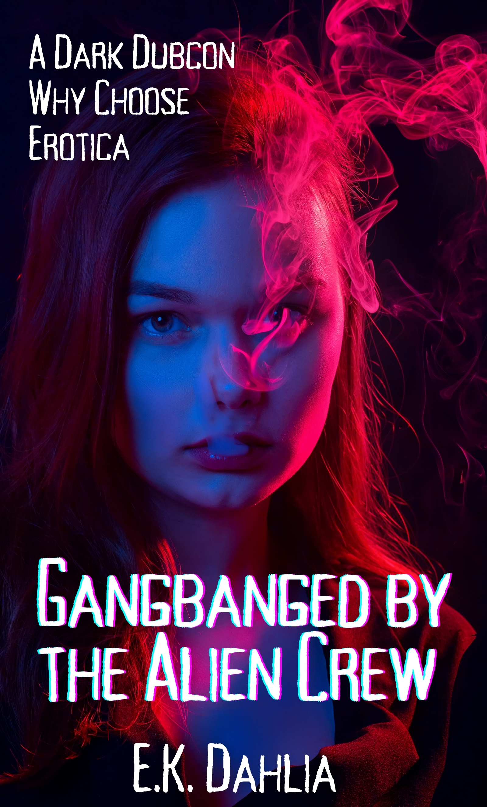 Gangbanged by the Alien Crew