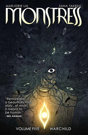 Monstress, Volume 5: Warchild