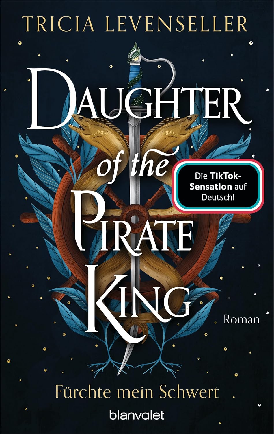 Daughter of the Pirate King (Daughter of the Pirate King, #1)