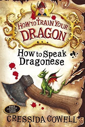 How to Speak Dragonese (How to Train Your Dragon, #3)