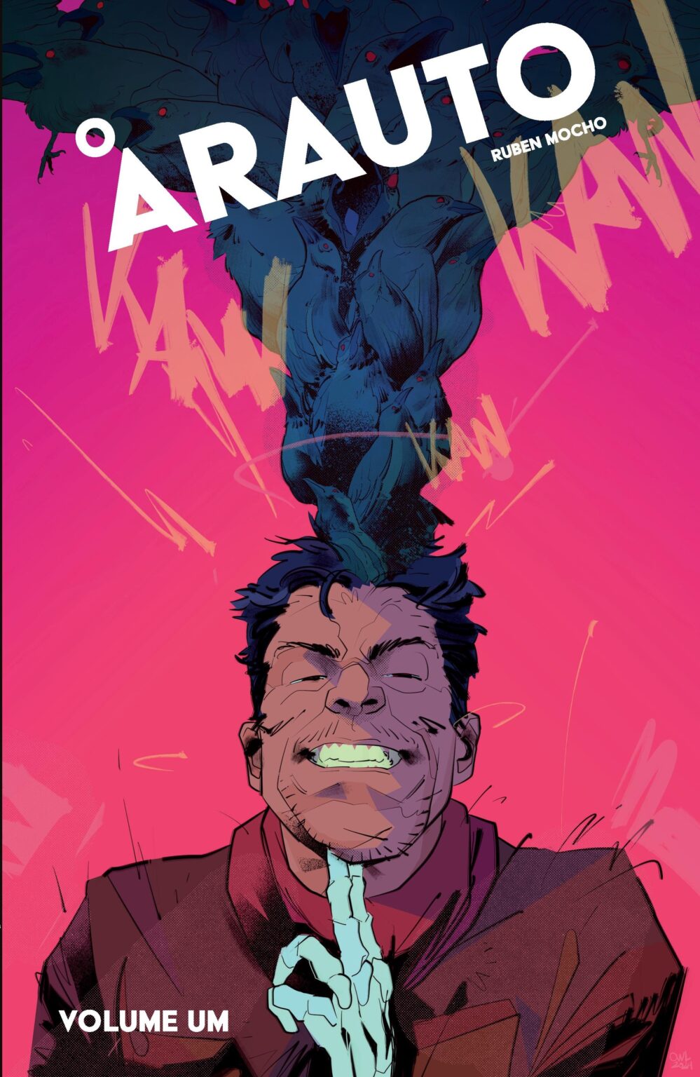 O Arauto, Vol. 1