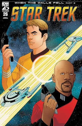 Star Trek (2022-) #26