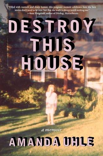 Destroy This House book cover