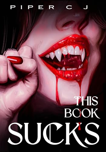 This Book Sucks book cover