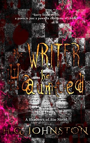 The Writer He Haunted