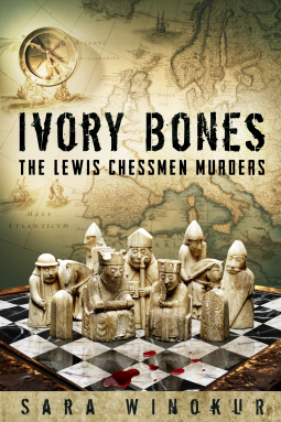Ivory Bones: The Lewis Chessmen Murders