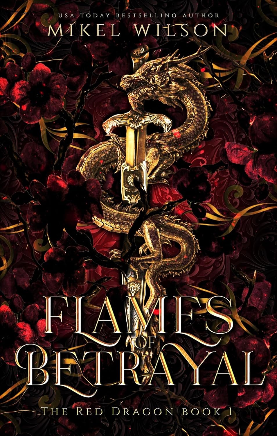 Flames of Betrayal