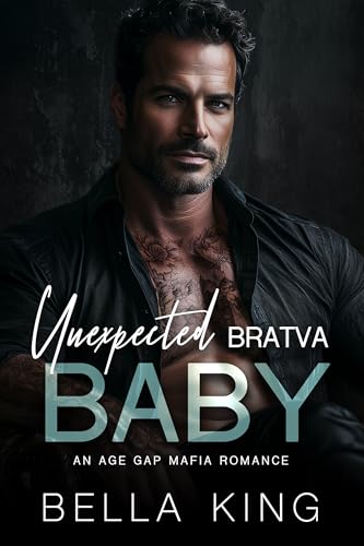 Unexpected Bratva Baby book cover