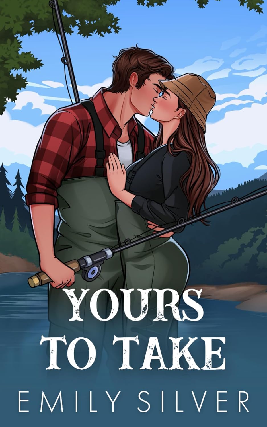 Yours to Take by Emily Silver | Goodreads