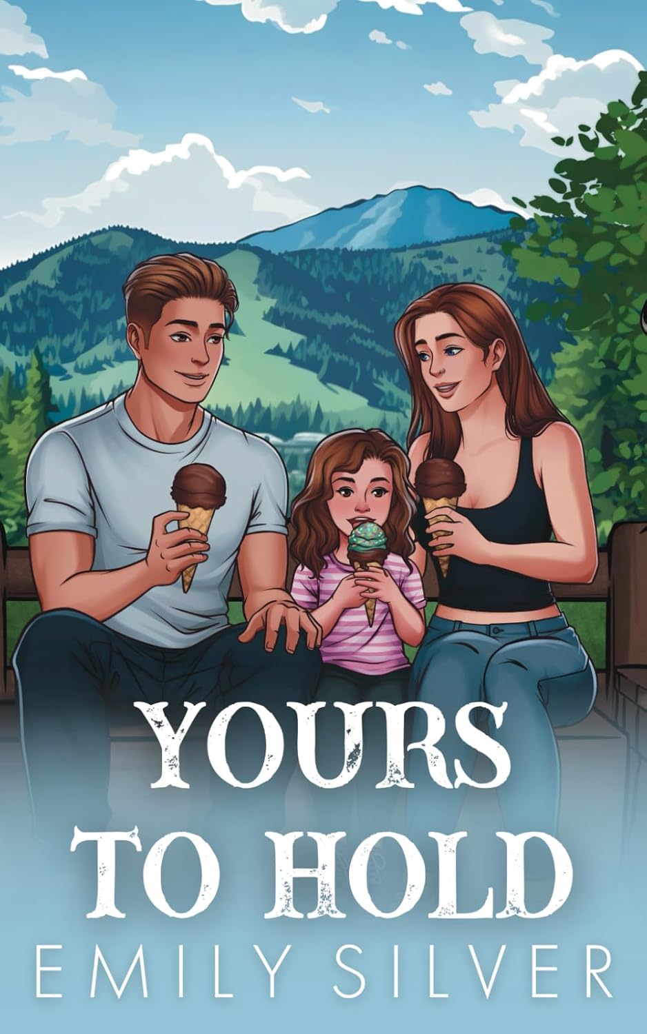 Yours to Hold by Emily Silver | Goodreads