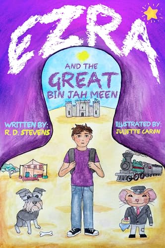 Ezra and the Great Bin Jah Meen