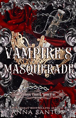 Vampire's Masquerade book cover
