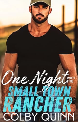One Night with the Small Town Rancher