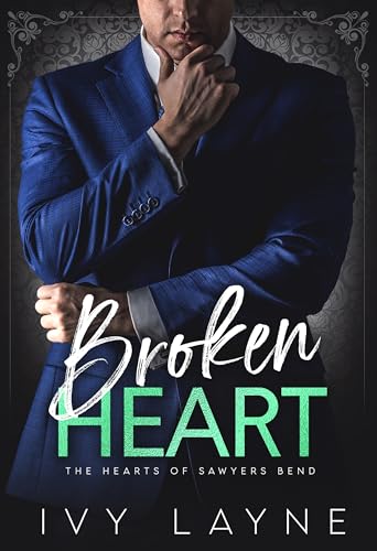 Broken Heart book cover