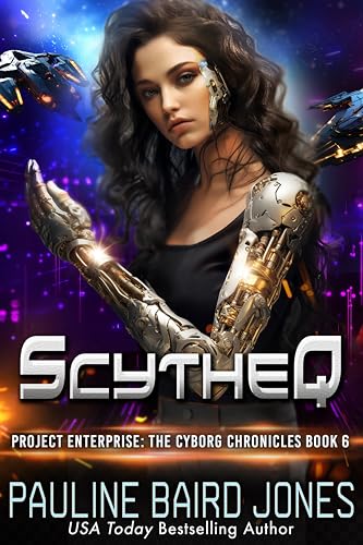 ScytheQ book cover