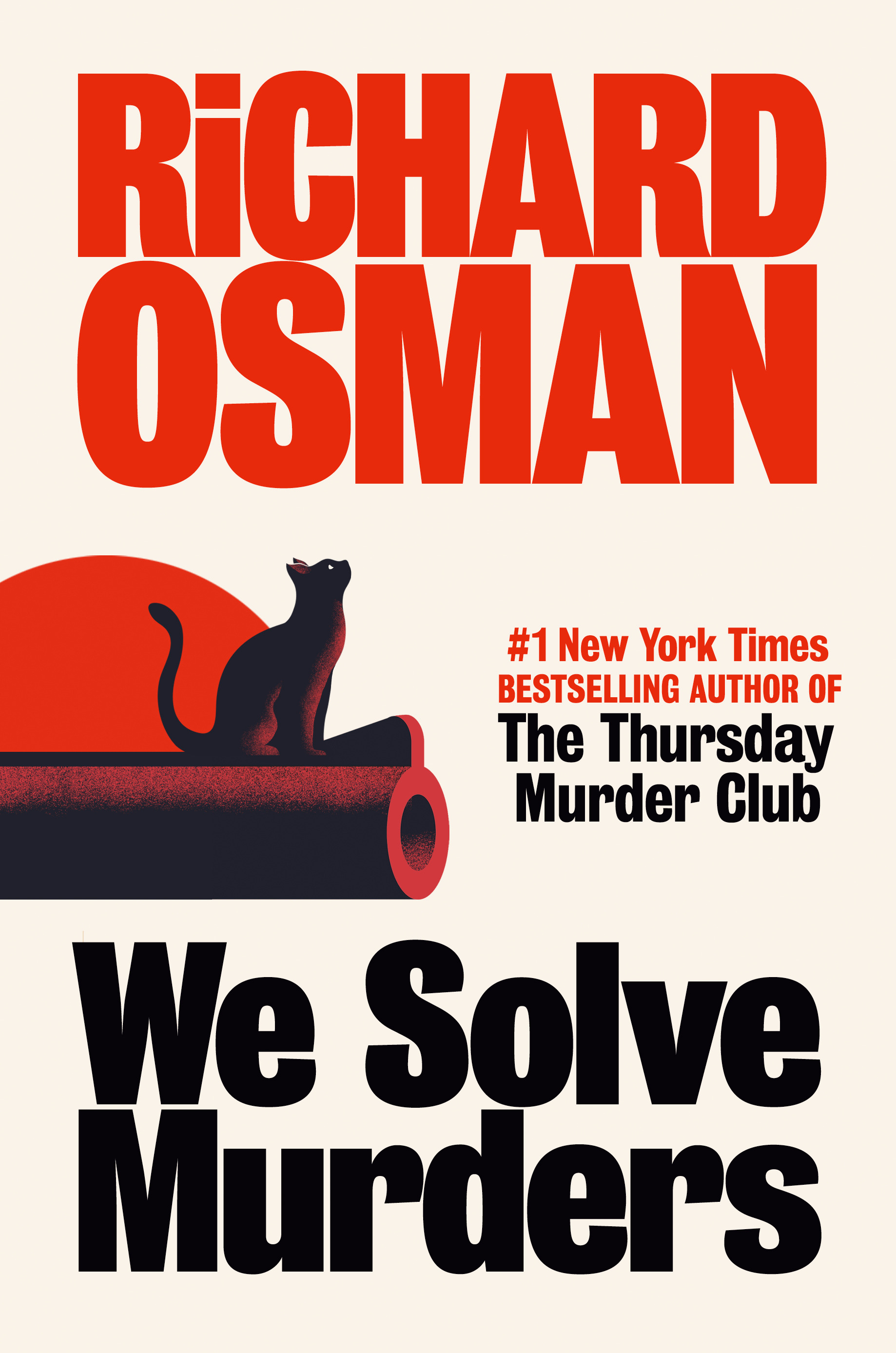 We Solve Murders (We Solve Murders, #1)