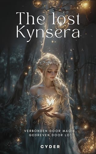 The lost kynsera: Verbonden door magie, gedreven door lot