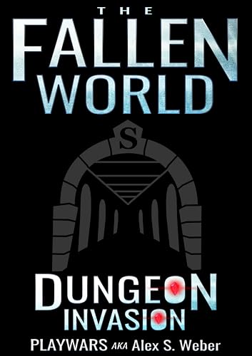 Dungeon Invasion: A Dungeon Core Fantasy