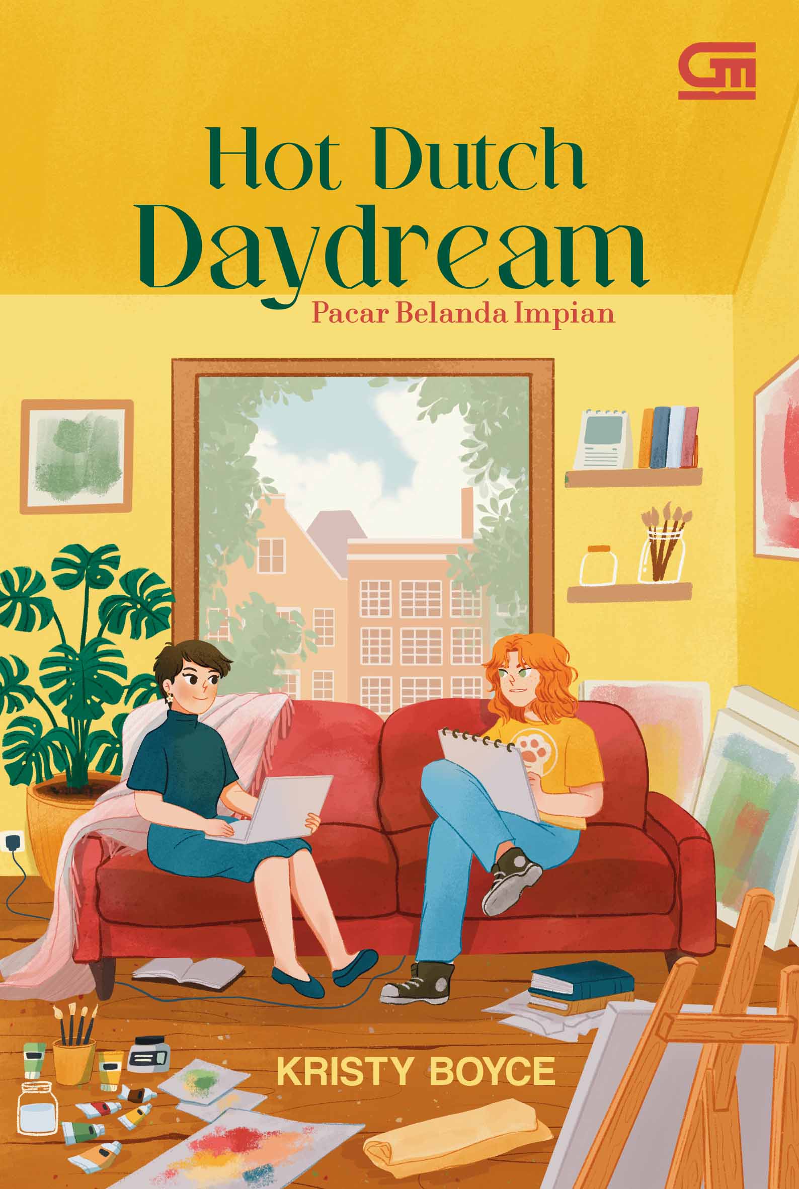 Hot Dutch Daydream - Pacar Belanda Impian