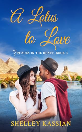 A Lotus to Love: Perfume, Passion and Discovery in Egypt