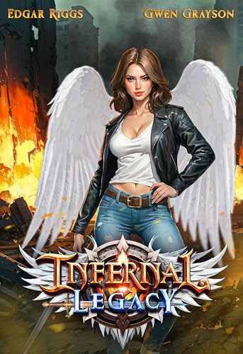 Infernal Legacy book cover
