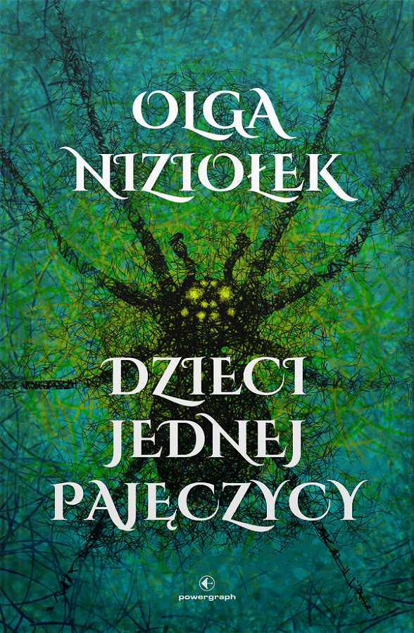 Dzieci jednej pajęczycy book cover