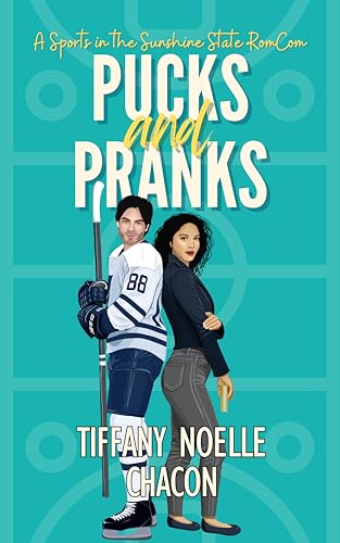 Pucks & Pranks: A Sweet & Clean Hockey Romantic Comedy